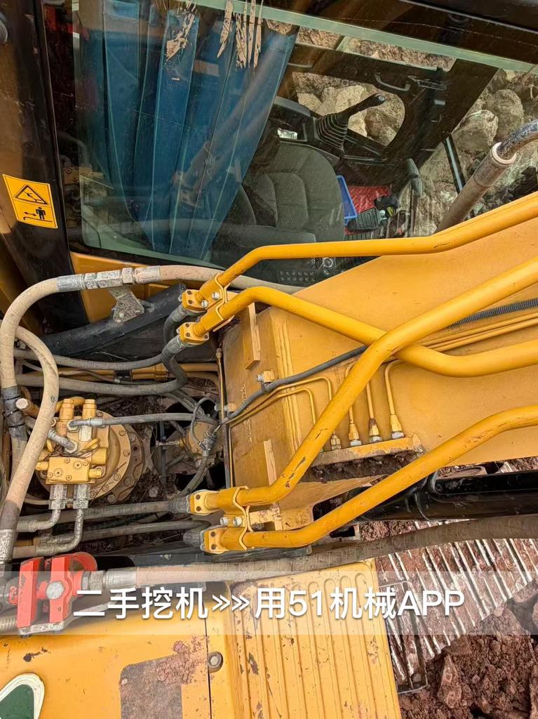51挖机